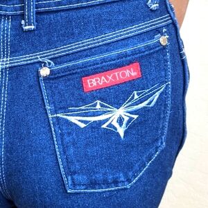 Vintage Braxton High Waist Jeans